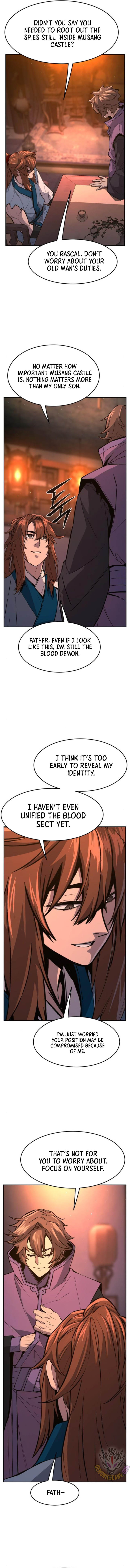 Absolute Sword Sense Chapter 137 11